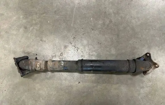 Toyota Land Cruiser (J100) Front prop shaft 