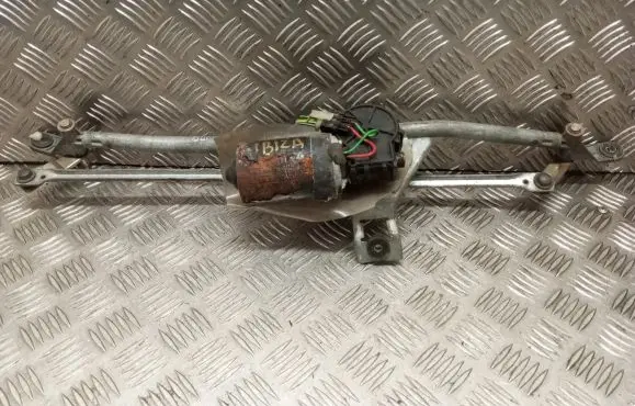 Seat Ibiza II (6k) Front wiper linkage and motor 6K1955313C
