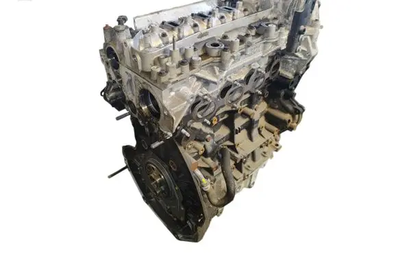 Renault Trafic III (X82) Engine R9MH413 46896L2 10301110