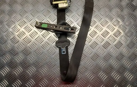 Peugeot 607 Front seatbelt A507743 1353032