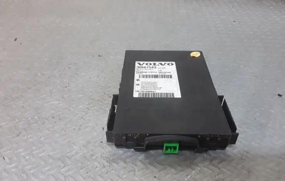 Volvo S80 Immobilizer control unit/module 30667543