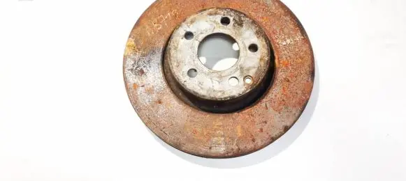 Mercedes-Benz C AMG W204 Front brake disc ventiliuojamas