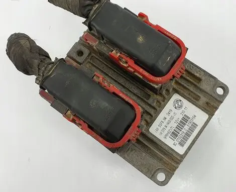 Fiat Panda II Engine control unit/module 51903154