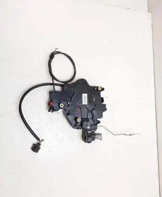 Volkswagen Transporter - Caravelle T5 Sliding door lock 7H0843653DJ