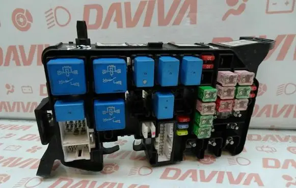 Fuse box set