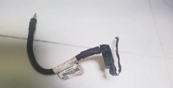 Audi Q5 SQ5 Negative earth cable (battery) 8R0915181