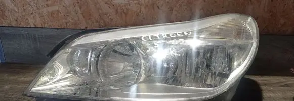 Citroen C5 Headlight/headlamp 89009359