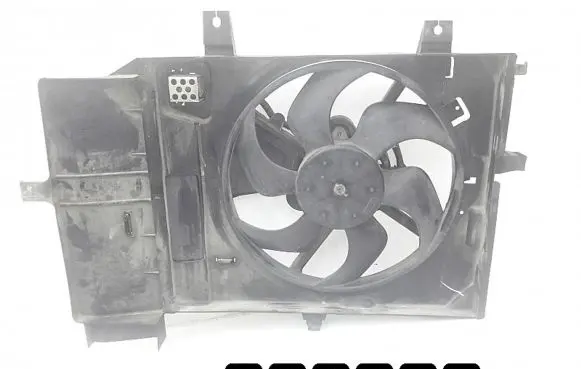 Nissan Note (E11) Electric radiator cooling fan