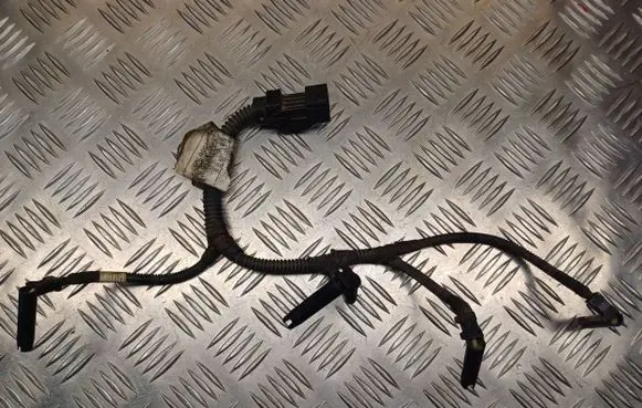 Opel Vectra C Glow plug wires 00551976870