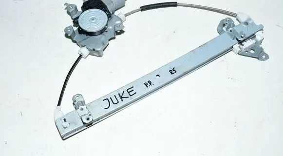 Nissan Juke I F15 Front door electric window regulator 80730JX30B