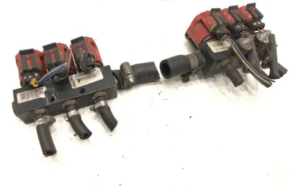 Ford Mondeo Mk III LP gas injector 67R010104