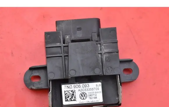 Volkswagen Tiguan Engine control unit/module ECU 7N0906093