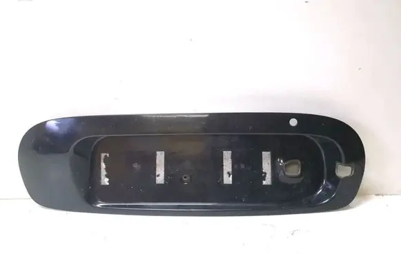 Hyundai Santa Fe Number plate light 8737126510