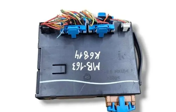 Mercedes-Benz ML W163 Comfort/convenience module A1635459032