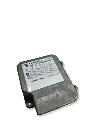 Volkswagen PASSAT B5.5 Airbag control unit/module 1C0909605B 5WK43124
