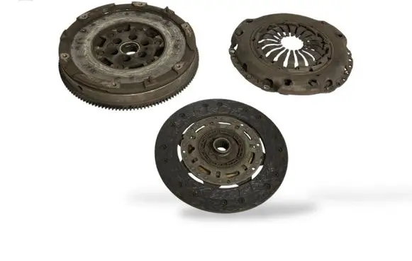 Opel Astra J Clutch set kit 55583045