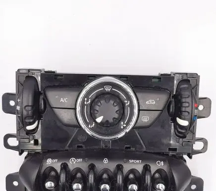 Mini Cooper Countryman R60 Climate control unit