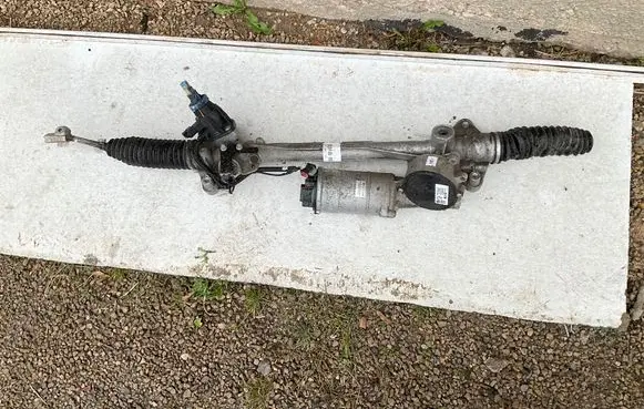Steering rack