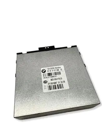 BMW 1 E82 E88 Other control units/modules 9127088 8ES00947920 0113616887