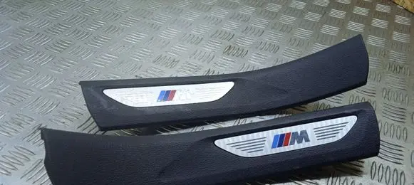 BMW X6 F16 Front sill trim cover 7382256 7382255
