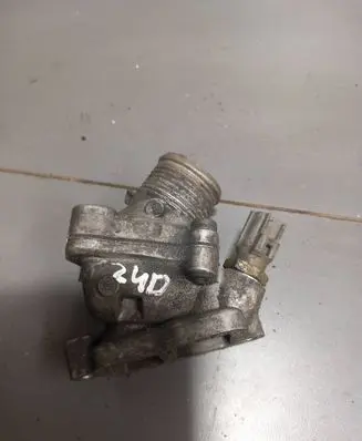 Thermostat/thermostat housing