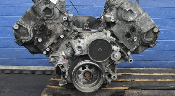 BMW 7 F01 F02 F03 F04 Engine swap N63B44A