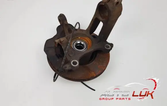 Fiat Ducato Rear wheel hub 01393342080
