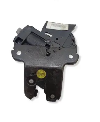 Audi A6 S6 C6 4F Tailgate/trunk/boot lock/catch/latch 4F5827505B