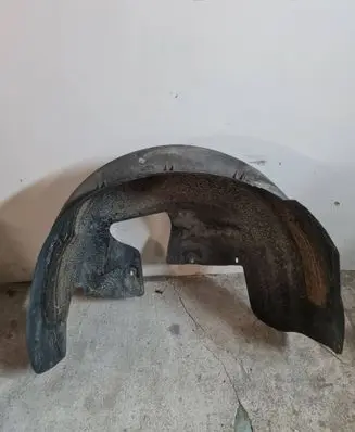 Volvo S80 Rear arch fender liner splash guards 30661129