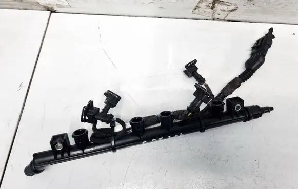 Fiat 500 Fuel main line pipe 17131281125