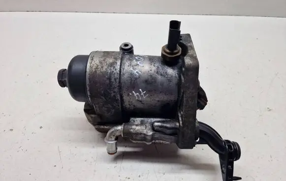 Chrysler Grand Voyager V Oil filter mounting bracket 31212019G 70313766