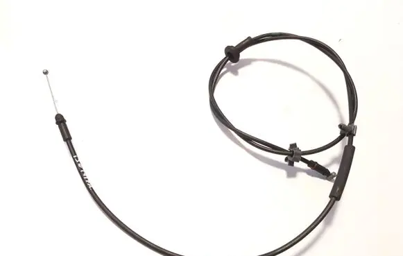 Hyundai i30 Engine bonnet/hood lock release cable 81190G4900 81130G3900