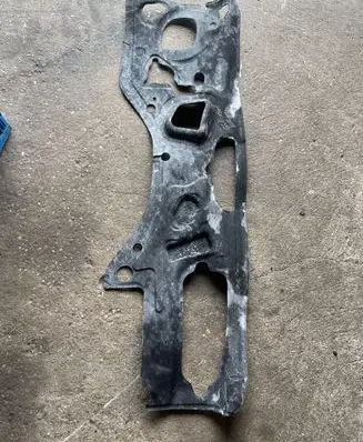 Mercedes-Benz GLE (W166 - C292) Other engine bay part A1686820428