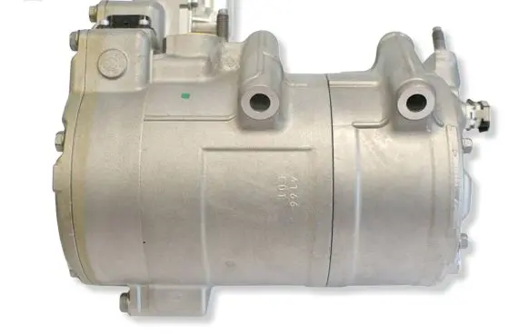 Volvo V60 Air conditioning (A/C) compressor (pump) 4183N SHS33H4166