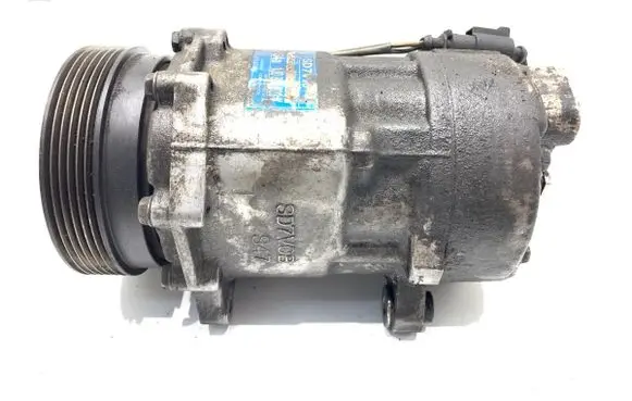 Air conditioning (A/C) compressor (pump)