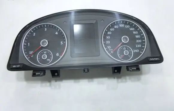 Volkswagen Caddy Speedometer (instrument cluster) 2K5920866E VDD02411 61919014169