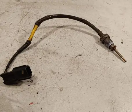 Exhaust gas temperature sensor
