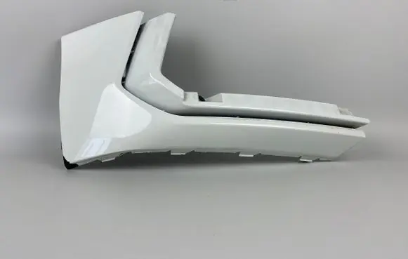 Volkswagen Tiguan Front bumper corner part panel trim 5NA853212C 5NA853212