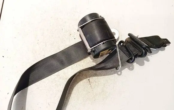 Ford C-MAX I Rear seatbelt 601597800e