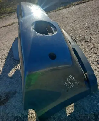 Front bumper
