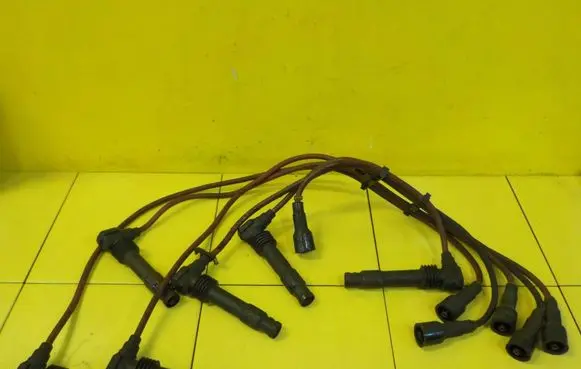 Opel Senator B Ignition plug leads 0300302101