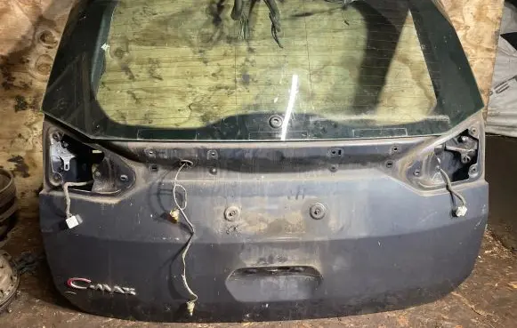 Ford C-MAX II Tailgate/trunk/boot lid