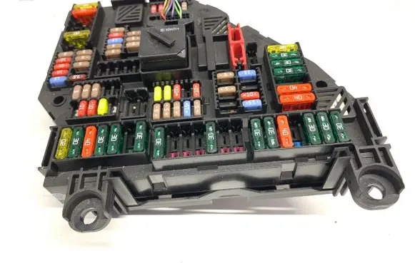 BMW 6 F06 Gran coupe Fuse box set 9264923-02