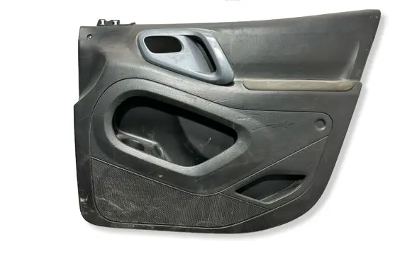 Peugeot Partner Front door card panel trim 9681235177