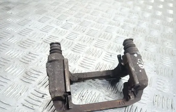 Mazda CX-7 Brake caliper pad carrier rear 
