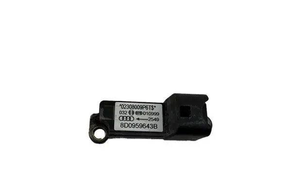 Audi A4 S4 B5 8D Airbag deployment crash/impact sensor 8D0959643B