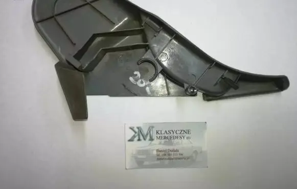 Mercedes-Benz E W124 Front door seat control surround trim 1249182230