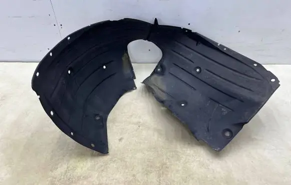Mazda 3 Front wheel arch liner splash guards bdmt