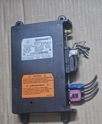 Mercedes-Benz GL X166 Other control units/modules A2229006003 A2229014002