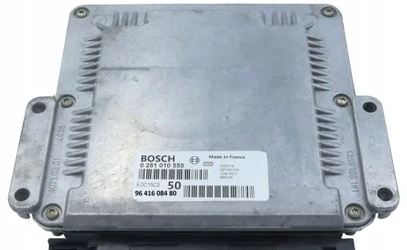 Citroen Xsara Engine control unit/module 9641608480